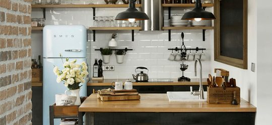 Illustratie voor: Deze 4 koelkasten zijn een toevoeging aan je interieur