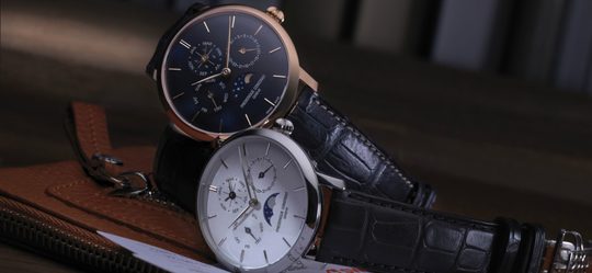 Illustratie voor: Hoe kies je tussen een smart watch en een mechanisch horloge?