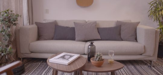 ikea woonkamer make-over inrichting interieur MAN MAN
