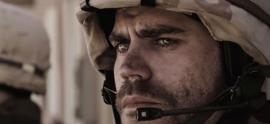 Medal of Honor Netflix MAN MAN