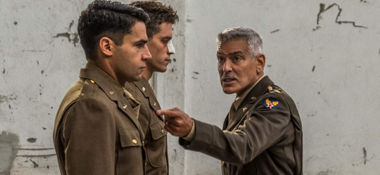 george clooney catch-22 MAN MAN