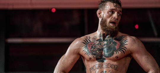 conor mcgregor stopt afscheid MAN MAN