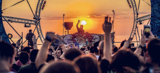 Europese Festivals