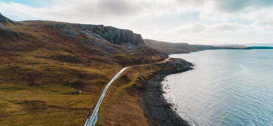 north coast 500 route schotland