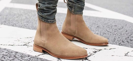 winterschoenen voor heren 2020