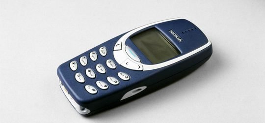 Illustratie voor: De onverwoestbare Nokia 3310 keert terug!