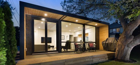 Illustratie voor: Wonen in een container, wordt dit de toekomst?