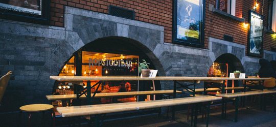 restaurants leidse plein man man