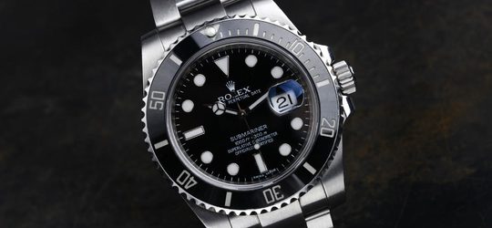 Illustratie voor: Zo herken je een neppe Rolex