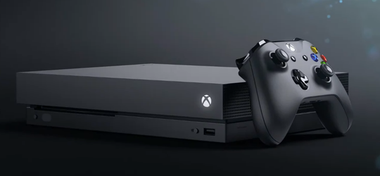 Illustratie voor: Dit is hoe de nieuwste Xbox One X eruit komt te zien