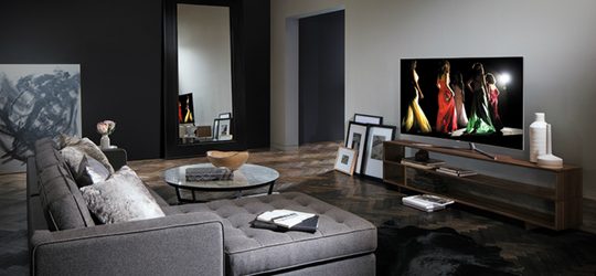 waarom de tv het minst mooie object van je interieur is MAN-MAN