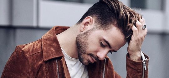 herkenbare haarproblemen stijltips MAN MAN