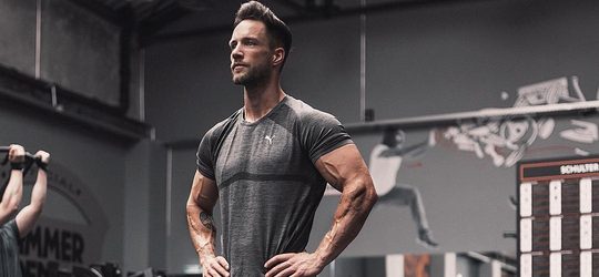 mannen sportkleding tips MAN MAN