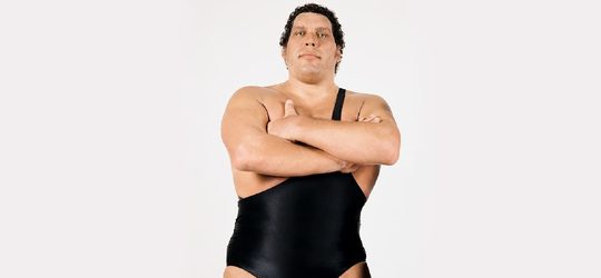 André the Giant