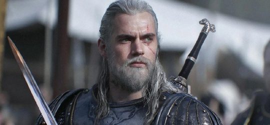 The Witcher trailer
