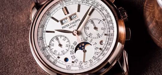 duurste horloges