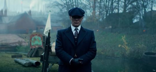 peaky blinders seizoen 5 trailer