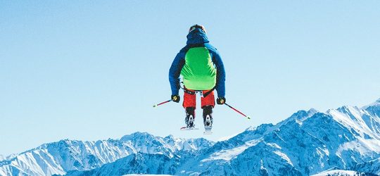 wintersport vakantie in noorwegen