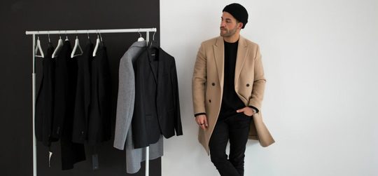 kleuren combinaties man man