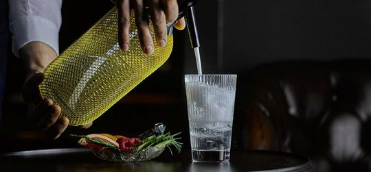 Illustratie voor: Bartenders organiseren eerste editie Amsterdam Cocktail Week