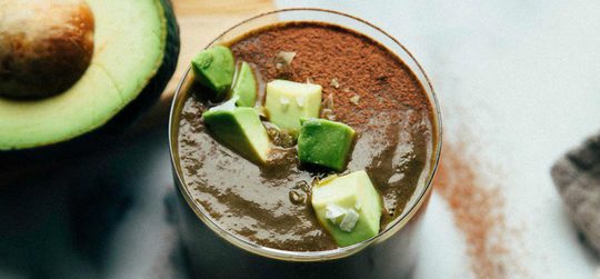 Illustratie voor: Drie heerlijke smoothies om thuis te maken met de Vacublend