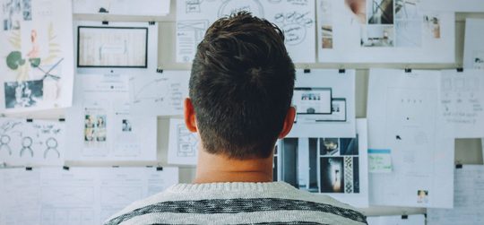 Illustratie voor: Vacature: wij zoeken een mediavormgever stagiair