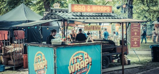 Illustratie voor: Dit zijn de tofste food events van juli
