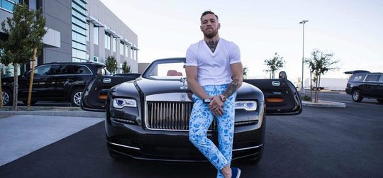 conor mcgregor notorious