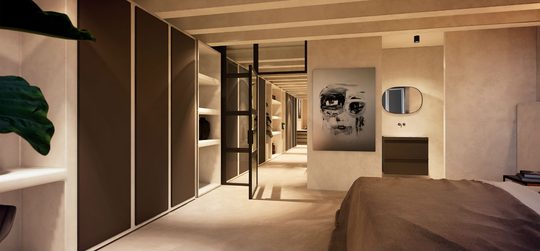 design woning Amsterdam