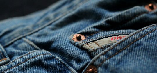 klein broekzakje jeans spijkerbroek