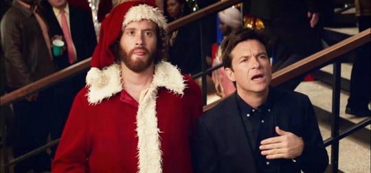 kerst single man man