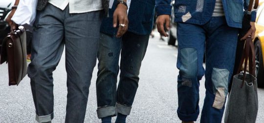 Illustratie voor: Vind de perfecte jeans voor jouw lichaamsbouw