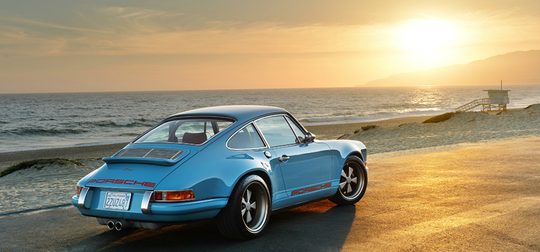 Illustratie voor: Porsche pakt verzamelaars aan en zet deze op een blacklist