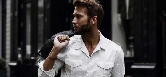 vrouwen man kleding heren MAN MAN