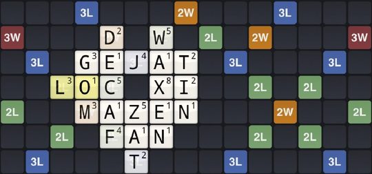 wordfeud tips