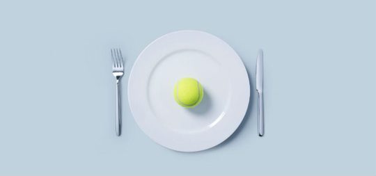 Illustratie voor: Eet deze gezonde en heerlijke maaltijden voor en na het sporten