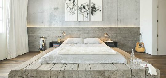 stijlvolste bed zelf maken MAN MAN