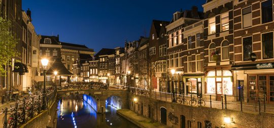 Italiaans Utrecht Eten Drinken