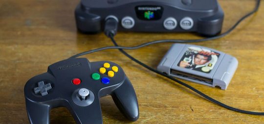Illustratie voor: Het lijkt erop dat er een remake van de Nintendo 64 gaat komen