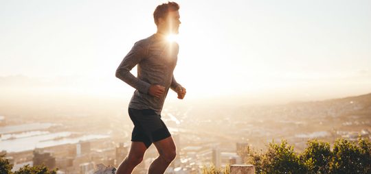 Illustratie voor: Stress of depressie? 30 minuten cardio helpt, zegt de wetenschap