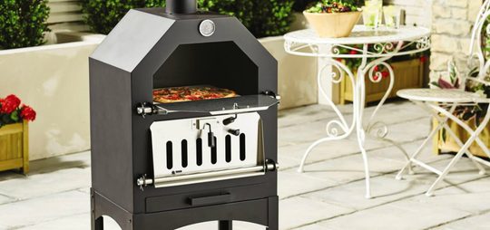 pizza oven aldi MAN MAN