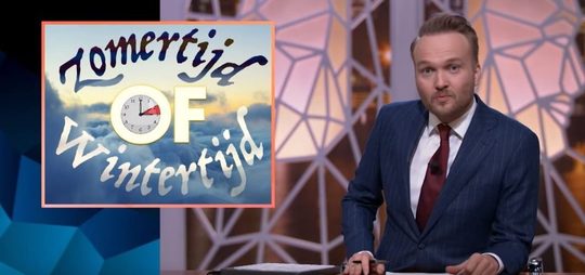 Zomer- en wintertijd MAN MAN