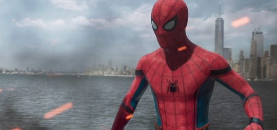 Spider-Man Far From Home MAN MAN
