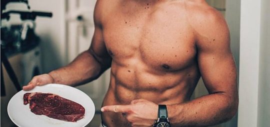 Carnivoor dieet recepten voor echte mannen MAN MAN
