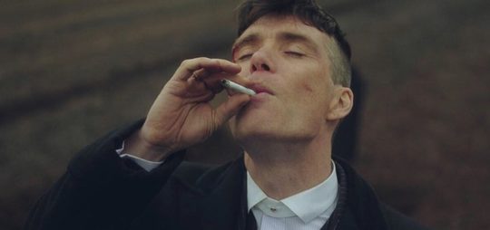 cillian murphy roken sigaretten
