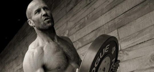 jason statham workout fitness body