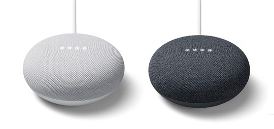 google nest mini