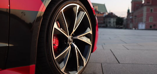 snelste audi rs7 ter wereld