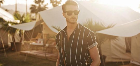 Illustratie voor: Hoogzomer-looks waarmee je de warmste dagen stijlvol doorkomt
