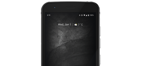Smartphone Cat S52